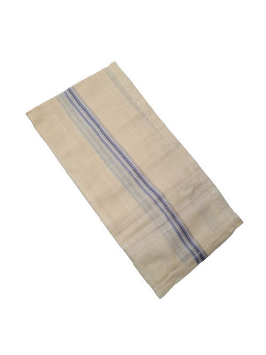 Men's Handkerchief Beige