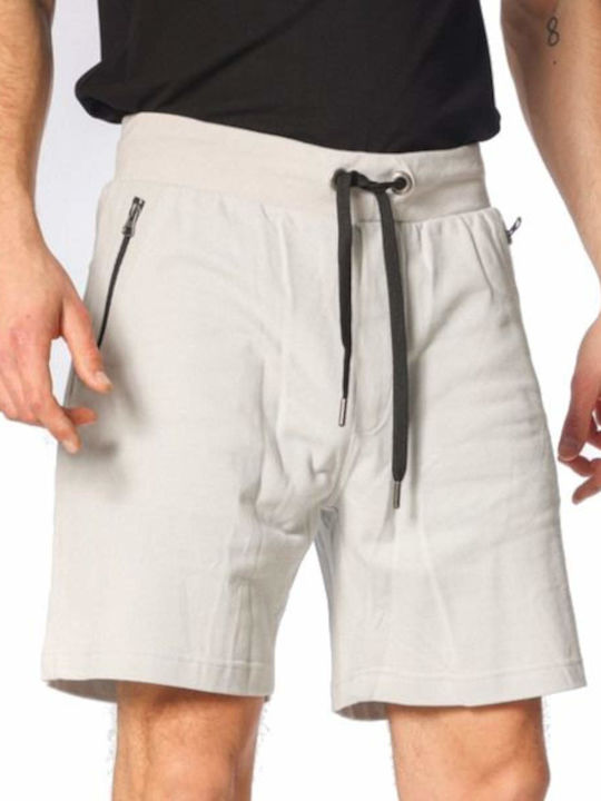 Paco & Co Herrenshorts Ecru