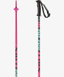 Salomon Ski Pole Pink