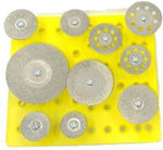 500-1929 Cutting Disc Metal 10pcs