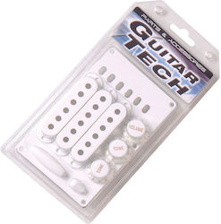 Guitartech Häkelnadel-Werkzeug Silber