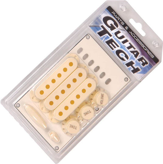 Guitartech Saitenwerkzeug in Silber Farbe