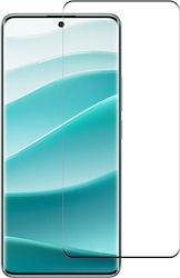 Redmi Note 14 Pro 4g Note 14 Pro+ 4g 9h Hd 3d Curved Edge Tempered Glass Film Black