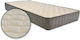 Durable Einzel Orthopädisch Matratze 90x200x20cm mit Aloe Vera
