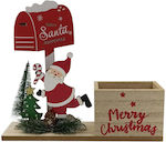 Trademarkt Christmas Wooden Figure Box