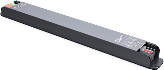 Aca Dimmable LED Power Supply IP20 Power 250W with Output Voltage 24V