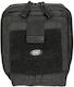 Mfh Map Case Molle Black