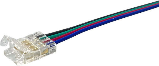 Aca Connector για Ταινίες LED MT10RGBCABLEC