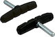 SunRace BSM20-HC Bicycle Brake Pads for V-Brakes
