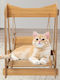 Haustier Bett Katze 39x29x49.5cm