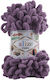 Fir Pufos 100g Moale & Rapid Violet-437