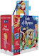 Gods Of Olympus Book And 40 Pcs Puzzle With Standing Pieces
