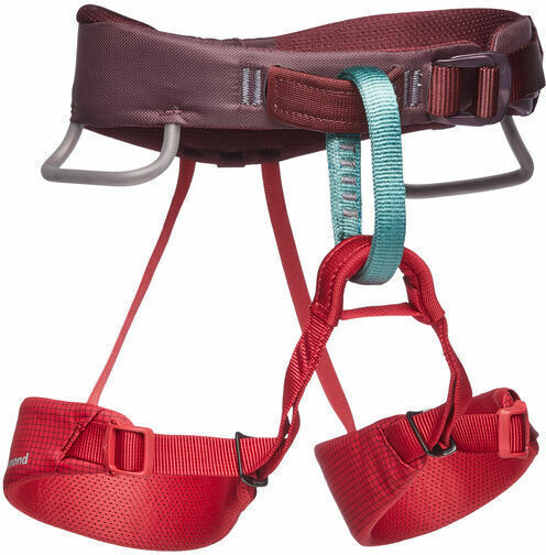 Black Diamond Momentum Harness 6511036012ALL1 Παιδικό Μποντριέ Ορειβασίας