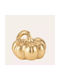 Beauty Home Suspendata Amulet Dovleac Auriu 10x8.5cm 1buc