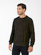 T-shirt Ανθρακί