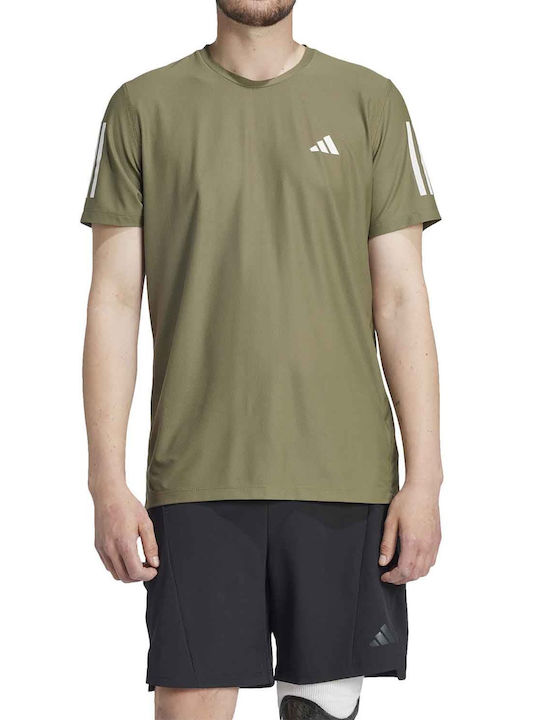 adidas Αθλητικό T-shirt Πράσινο