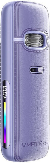 Voopoo V Mate E2 Pod Kit 3ml with Built-in Battery 1500mAh Levander Purple