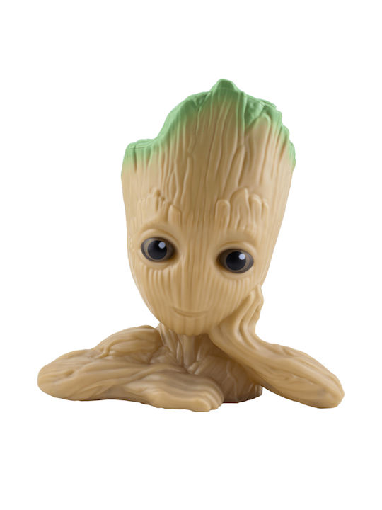 Paladone Kids Decorative Lamp Groot Multicolour