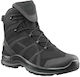 Haix Στρατιωτικά Άρβυλα Eagle Athletic 2.1 Gtx Mid Gore-Tex in Schwarz Farbe