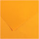 Chroma Canson-Karton Blumen A4 Orange