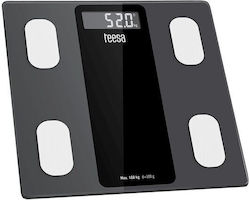 Teesa Lch-tsa0813 Digitale Badezimmerwaage 180kg Teesa Lch-tsa0813 Digitale Badezimmerwaage 180kg