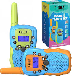 Figga Walkie Talkie Figga Walkie Talkie