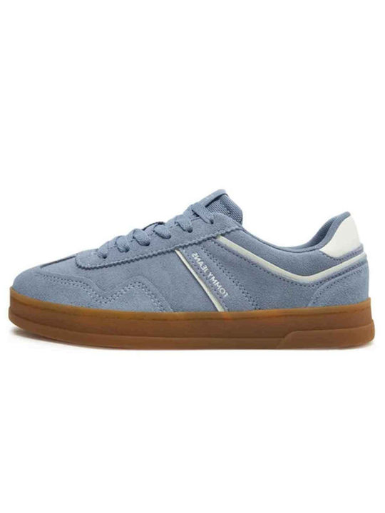 Sneakers Light Blue