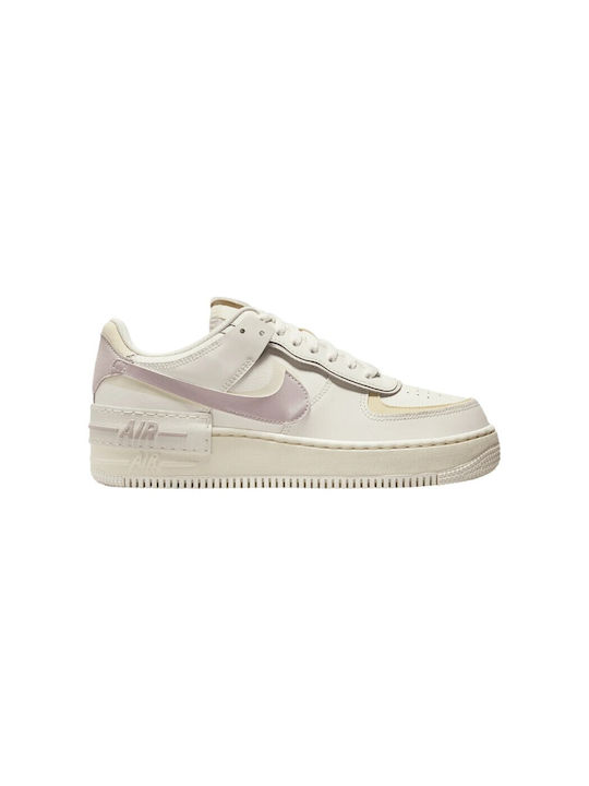 Nike Air Force 1 Low Shadow Femei Adidași Alb