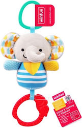 MG Toys Teething Rattle for