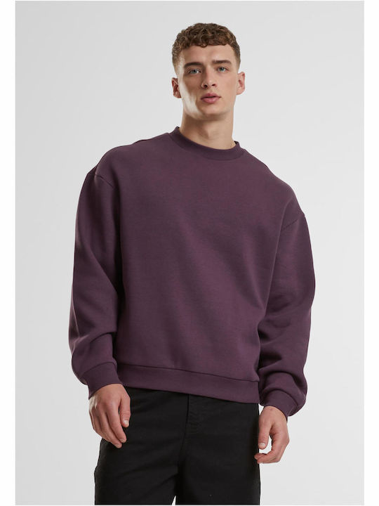 Urban Classics Φούτερ Plumpurple