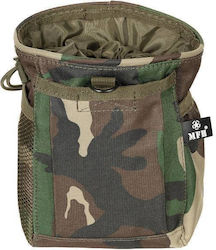 Mfh Dump Pouch Molle Woodland