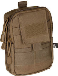 Mfh Edc Pouch Molle Coyote