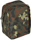Mfh Utility Pouch Molle Small Flecktarn
