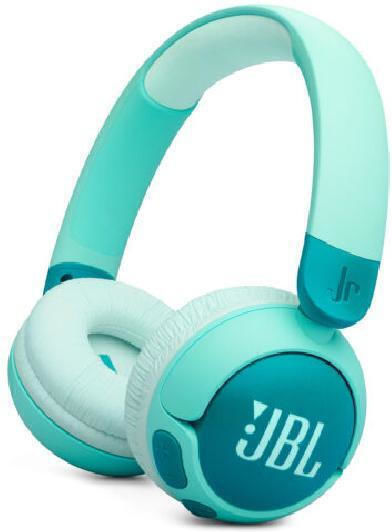JBL JR320BT Wireless / Wired On Ear Headphones with 50 hours of Operation and Quick Charge Green
