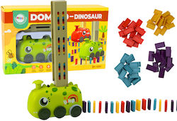 Lean Toys Dinosaurier Auto für 3+ Jahre