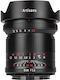 7artisans Full Frame Φωτογραφικός Φακός Photoelectric 9mm f/5.6 Wide Angle για Sony E Mount Μαύρος