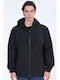 Magnetic North Jacket BLACK