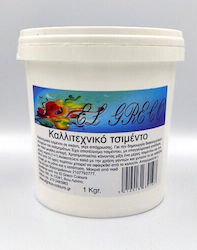 Artistic Cement 1kg El Greco