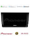 Pioneer Автомобилна Аудио Система (Блутут/USB/WiFi/GPS/Apple-Carplay/Android-Auto) с Тъчскрийн 9"