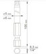 Yato Screwdriver Bit Torx