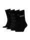 Tommy Hilfiger Herren Socken Black 4Pack