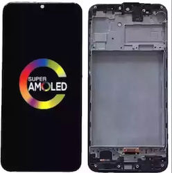 Οθόνη για Samsung M307F, Galaxy M30s (Μαύρο)