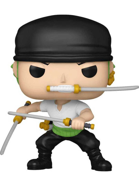 Funko Pop! Animație: One Piece - Roronoa. Zoro 1775 Chase