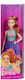 Mattel Barbie Fashionistas #232 Puppe mit roten...