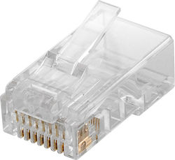 Goobay 72500 RJ-45 Stecker 10 Stück