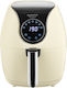 Daewoo Air Fryer 4lt Μπεζ DAF2000
