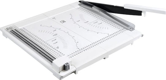 Monolith Oc600-c Office Cutting Machine Guillotine 5.08cm A4