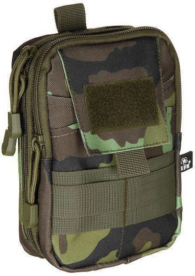 Mfh Edc Pouch Molle M95 Cz Camo