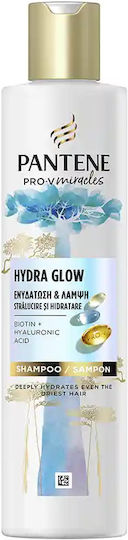 Pantene Pro-v Miracles Шампоан Хидратация И Блясък За Суха Коса 250мл