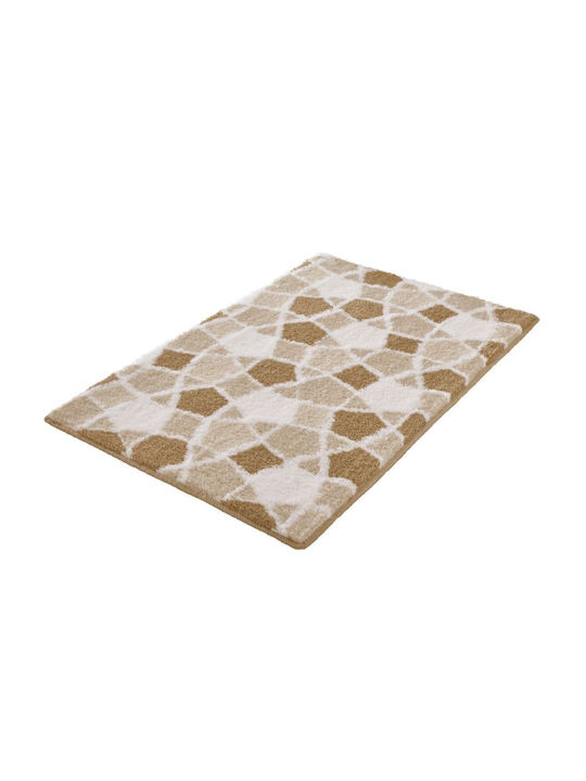 Kleine Wolke Badematte Synthetisch,Polyester/Co...